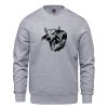 Adult Crewneck Pullover Sweatshirt Thumbnail