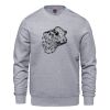 Adult Crewneck Pullover Sweatshirt Thumbnail