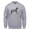 Adult Crewneck Pullover Sweatshirt Thumbnail
