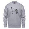 Adult Crewneck Pullover Sweatshirt Thumbnail