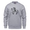 Adult Crewneck Pullover Sweatshirt Thumbnail