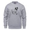Adult Crewneck Pullover Sweatshirt Thumbnail