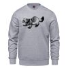 Adult Crewneck Pullover Sweatshirt Thumbnail