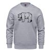 Adult Crewneck Pullover Sweatshirt Thumbnail