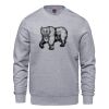Adult Crewneck Pullover Sweatshirt Thumbnail