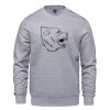 Adult Crewneck Pullover Sweatshirt Thumbnail