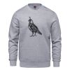 Adult Crewneck Pullover Sweatshirt Thumbnail