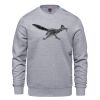 Adult Crewneck Pullover Sweatshirt Thumbnail