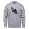 Adult Crewneck Pullover Sweatshirt Thumbnail