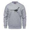 Adult Crewneck Pullover Sweatshirt Thumbnail