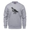 Adult Crewneck Pullover Sweatshirt Thumbnail