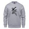 Adult Crewneck Pullover Sweatshirt Thumbnail