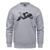 Adult Crewneck Pullover Sweatshirt Thumbnail