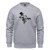 Adult Crewneck Pullover Sweatshirt Thumbnail