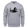Adult Crewneck Pullover Sweatshirt Thumbnail