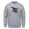 Adult Crewneck Pullover Sweatshirt Thumbnail