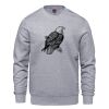 Adult Crewneck Pullover Sweatshirt Thumbnail