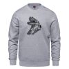 Adult Crewneck Pullover Sweatshirt Thumbnail