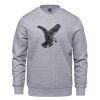 Adult Crewneck Pullover Sweatshirt Thumbnail