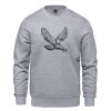 Adult Crewneck Pullover Sweatshirt Thumbnail