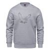 Adult Crewneck Pullover Sweatshirt Thumbnail