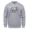 Adult Crewneck Pullover Sweatshirt Thumbnail