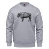 Adult Crewneck Pullover Sweatshirt Thumbnail
