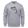Adult Crewneck Pullover Sweatshirt Thumbnail