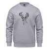 Adult Crewneck Pullover Sweatshirt Thumbnail