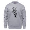 Adult Crewneck Pullover Sweatshirt Thumbnail