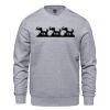 Adult Crewneck Pullover Sweatshirt Thumbnail