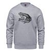 Adult Crewneck Pullover Sweatshirt Thumbnail