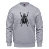 Adult Crewneck Pullover Sweatshirt Thumbnail