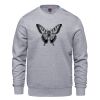 Adult Crewneck Pullover Sweatshirt Thumbnail