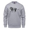 Adult Crewneck Pullover Sweatshirt Thumbnail