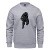 Adult Crewneck Pullover Sweatshirt Thumbnail