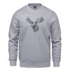 Adult Crewneck Pullover Sweatshirt Thumbnail
