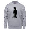 Adult Crewneck Pullover Sweatshirt Thumbnail