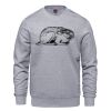 Adult Crewneck Pullover Sweatshirt Thumbnail
