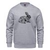 Adult Crewneck Pullover Sweatshirt Thumbnail