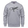 Adult Crewneck Pullover Sweatshirt Thumbnail