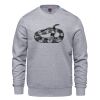 Adult Crewneck Pullover Sweatshirt Thumbnail