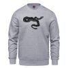 Adult Crewneck Pullover Sweatshirt Thumbnail