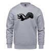 Adult Crewneck Pullover Sweatshirt Thumbnail