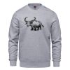 Adult Crewneck Pullover Sweatshirt Thumbnail