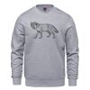 Adult Crewneck Pullover Sweatshirt Thumbnail