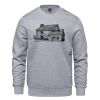 Adult Crewneck Pullover Sweatshirt Thumbnail