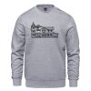 Adult Crewneck Pullover Sweatshirt Thumbnail
