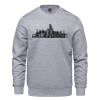 Adult Crewneck Pullover Sweatshirt Thumbnail