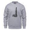 Adult Crewneck Pullover Sweatshirt Thumbnail